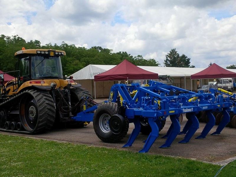 I tesori della terra – 3° Fiera Agricrete – Asciano 2016