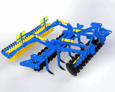 DISCHIERA COMBINATA IDROPNEUMATICA