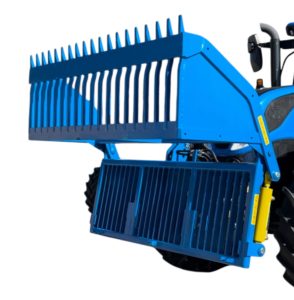 BENNA RACCOGLISASSI MORDENTE