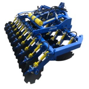 DISCHIERA PER FRUTTETI