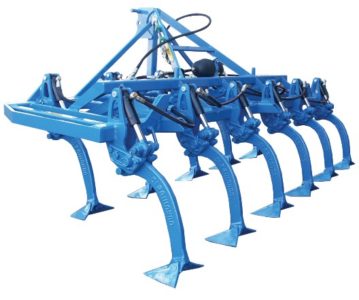 COLTIVATORI IDROPNEUMATICI