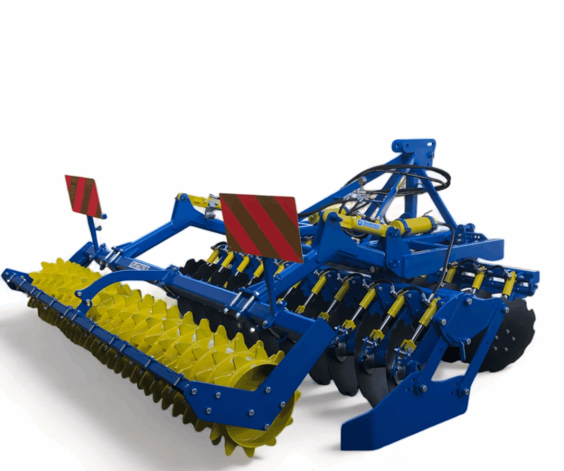 DISCHIERA IDROPNEUMATICA CON RULLO