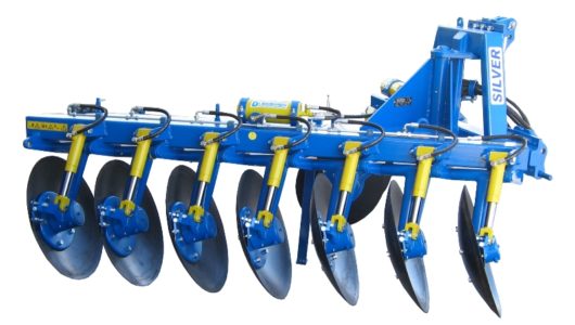 ARATRI / COLTIVATORI A DISCHI IDROPNEUMATICI