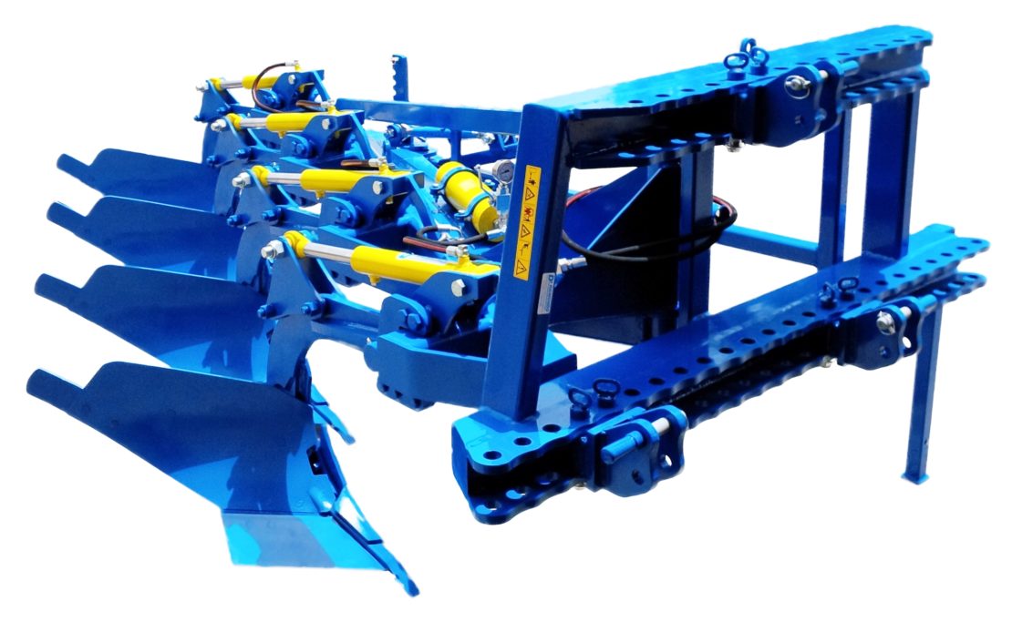 ARATRI IDROPNEUMATICI